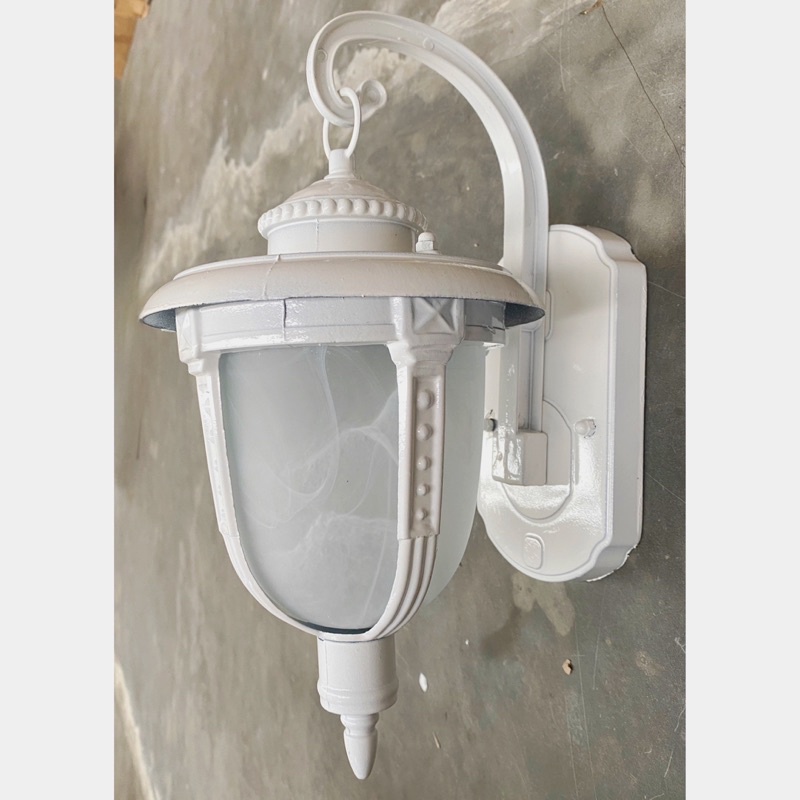 Lampu Dinding putih Minimalis Lampu dekorasi 1031