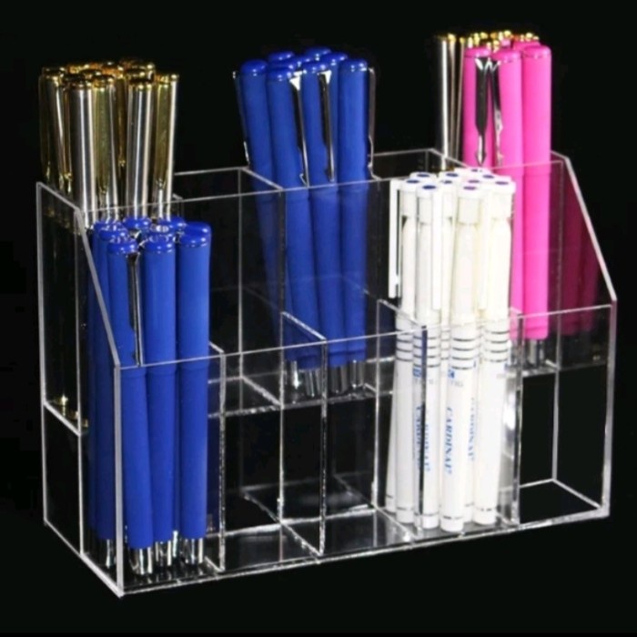 

AKRILIK TEMPAT SEPIDOL/PULPEN