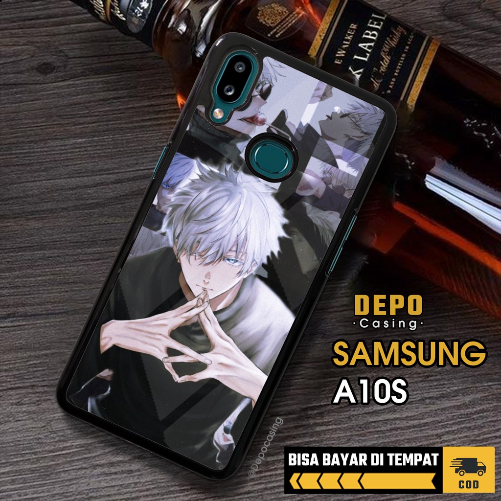 Case Samsung A10S Case Samsung A10S Depo Casing [JJK1] Casing Hp Custom Case Aesthetic Kesing Hp Kar