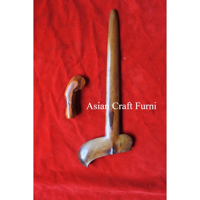 warangka keris gayaman cendana lawasan ASCF7878