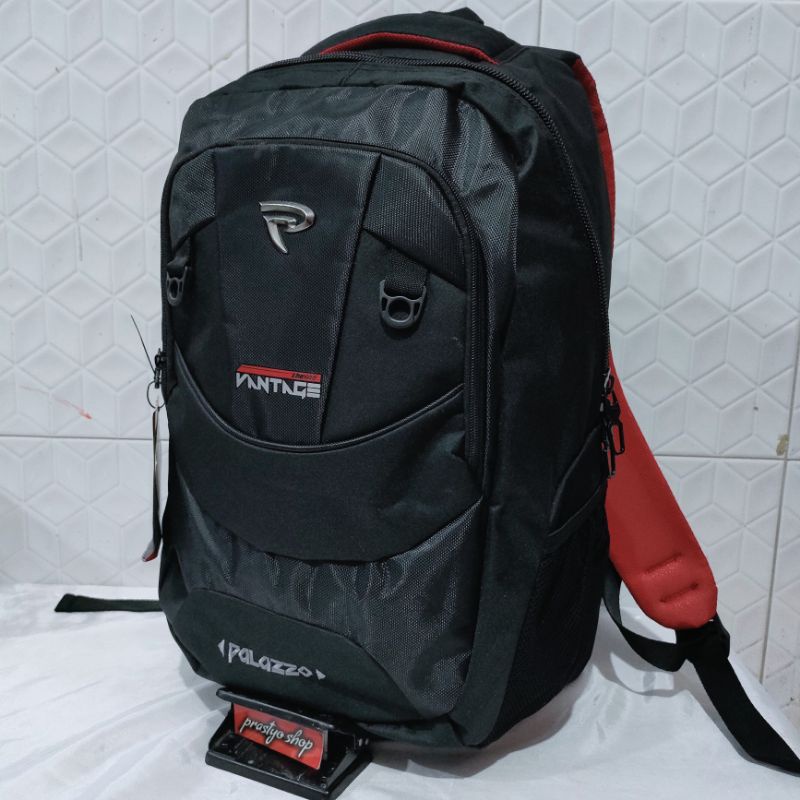 tas ransel Palazzo embos 25liter