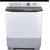 MESIN CUCI SHARP EST 86CL 8KG / 96CL 9KG MANUAL 2 TABUNG