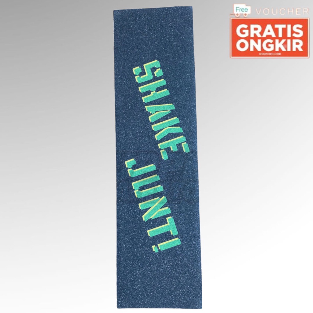 Skateboard Shake Junt Griptape deck