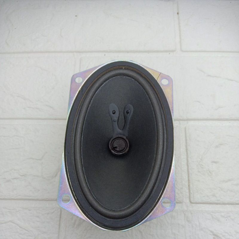 Speaker TV oval 813