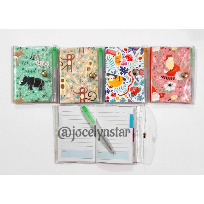 

Diary/ notes pen/ agenda/ notes/ diary animal/ agenda fancy/ diary karakter