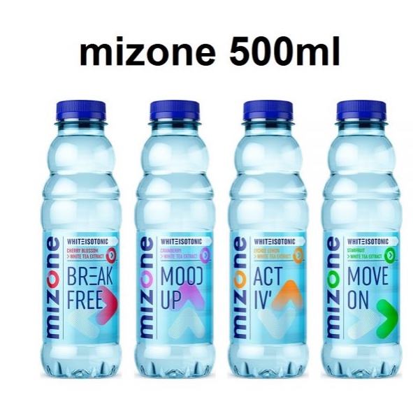 MIZONE MINUMAN ISOTONIK 500ML