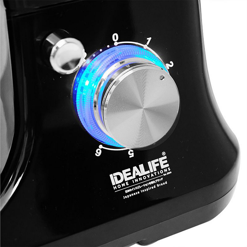 Idealife Professional Stand Mixer Multi Speed IL-221