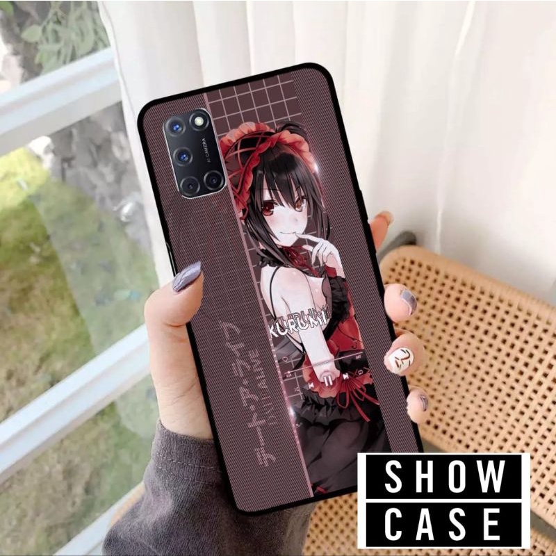 SHOWCASE CASE [Oppo] A52/A92 DESIGN AESTHETIC ANIME SERIES