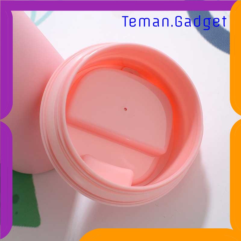 TG - DPR BYS HOUSE Botol Minum Mug Tumbler Thermos Stainless 380ml - TYYHC204