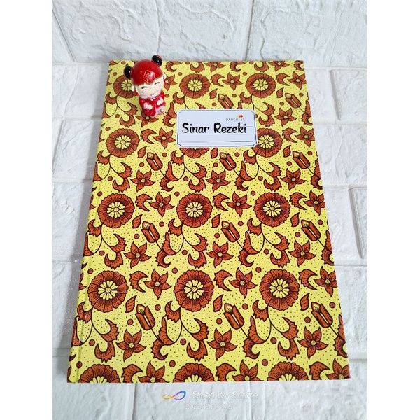 

1 buah!! Buku folio 100/folio 100/buku folio paperline/folio paperline