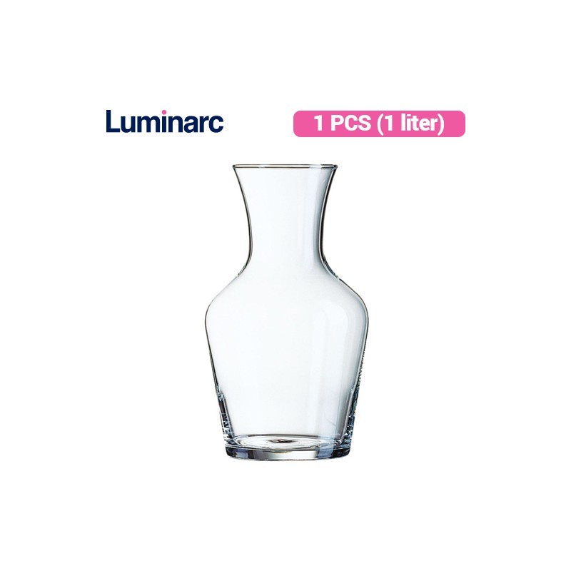 LUMINARC Gelas Jus Carafe 1 Liter - pcs