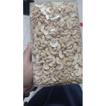 

mete mentah belah