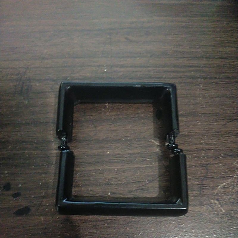 handle besi 2u/set