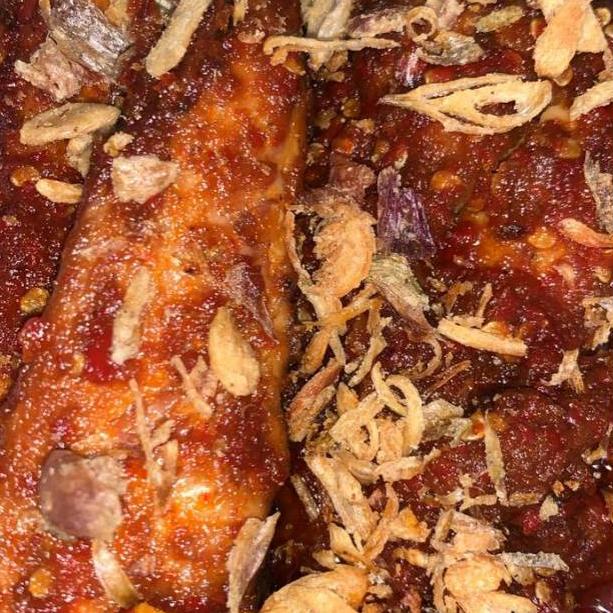 

7d✵Super Promo❈ Ikan laut pedes 69 ☈