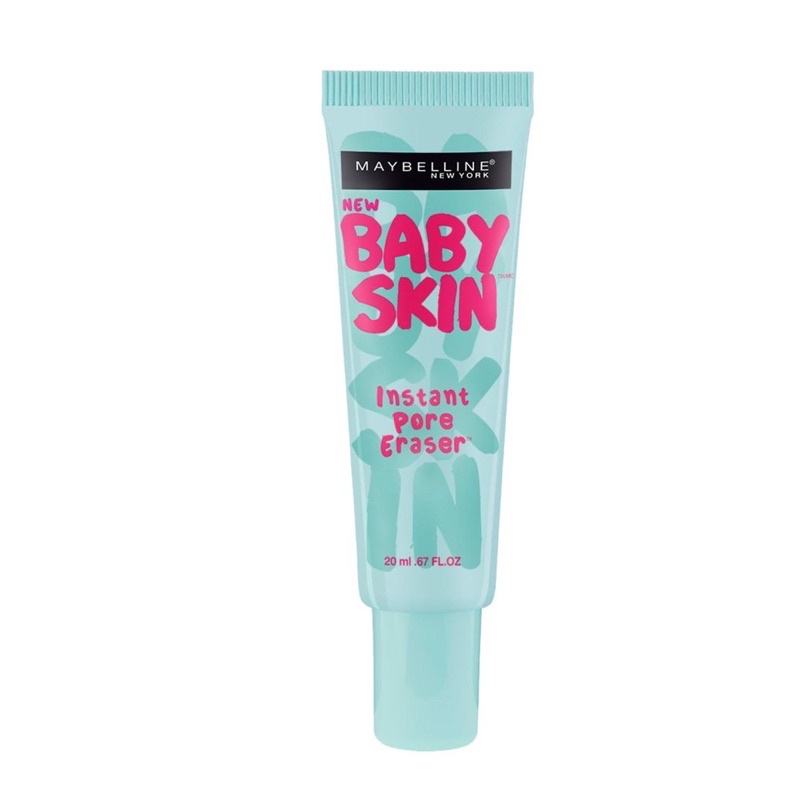 MAYBELLINE Baby Skin Pore Eraser Primer Make Up