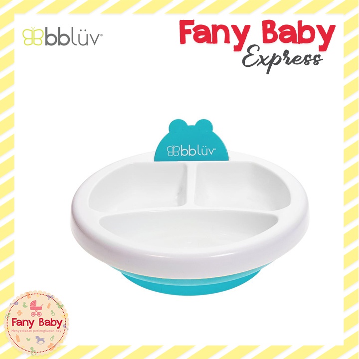 BBLUV FEEDING PLATE