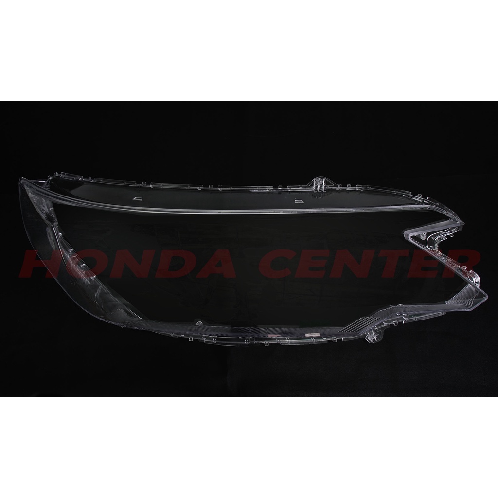 cover mika kaca lampu depan head lamp honda crv RM gen4 2016 2017