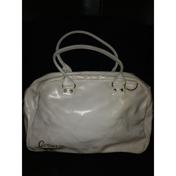 Preloved travel bag, tas minggat, tas olahraga, sport bag