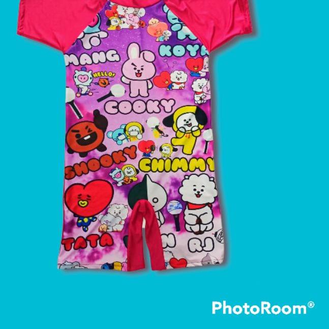 EXCLUSIVENauraQiu baju renang bts21|RA6