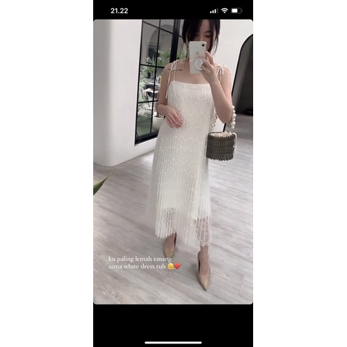 Lily dress Qyo studio