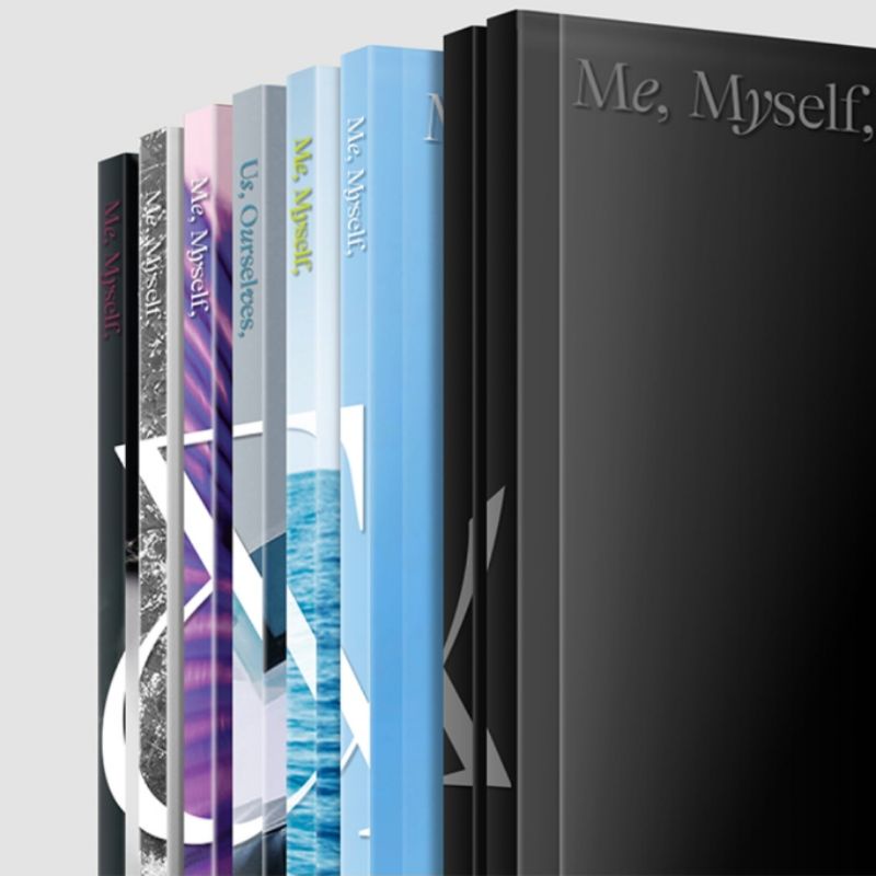 

Photobook Me , My Self & Member