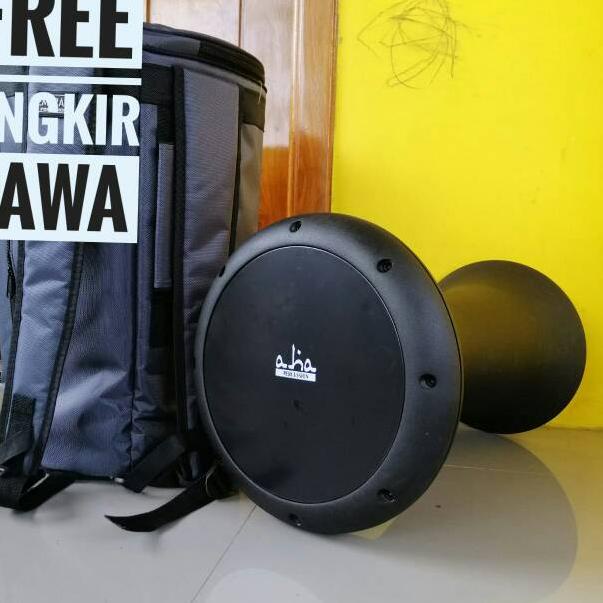 [K-2-7 ✔] Darbuka 9 inc darbuka aha original-amanah