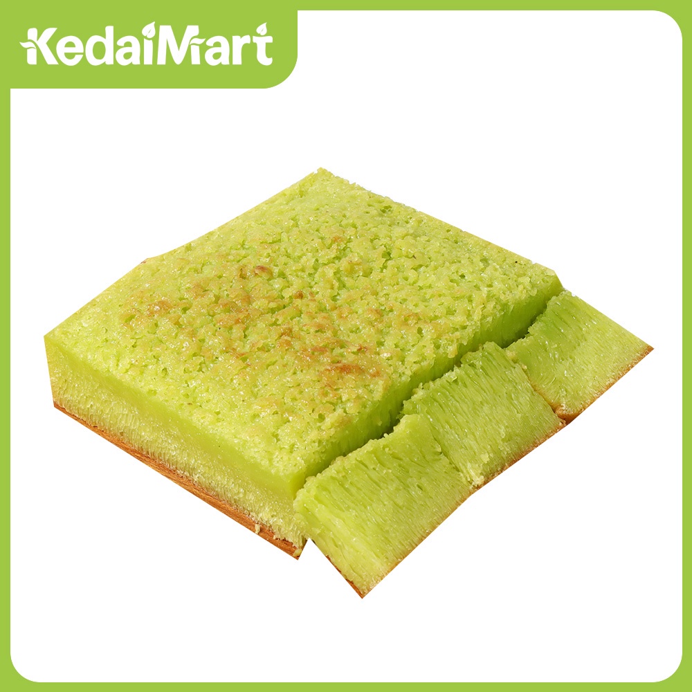 

Majestyk Bika Ambon Pandan 500 Gram
