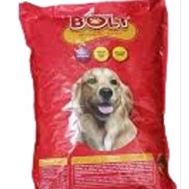 Bolt Dog Food