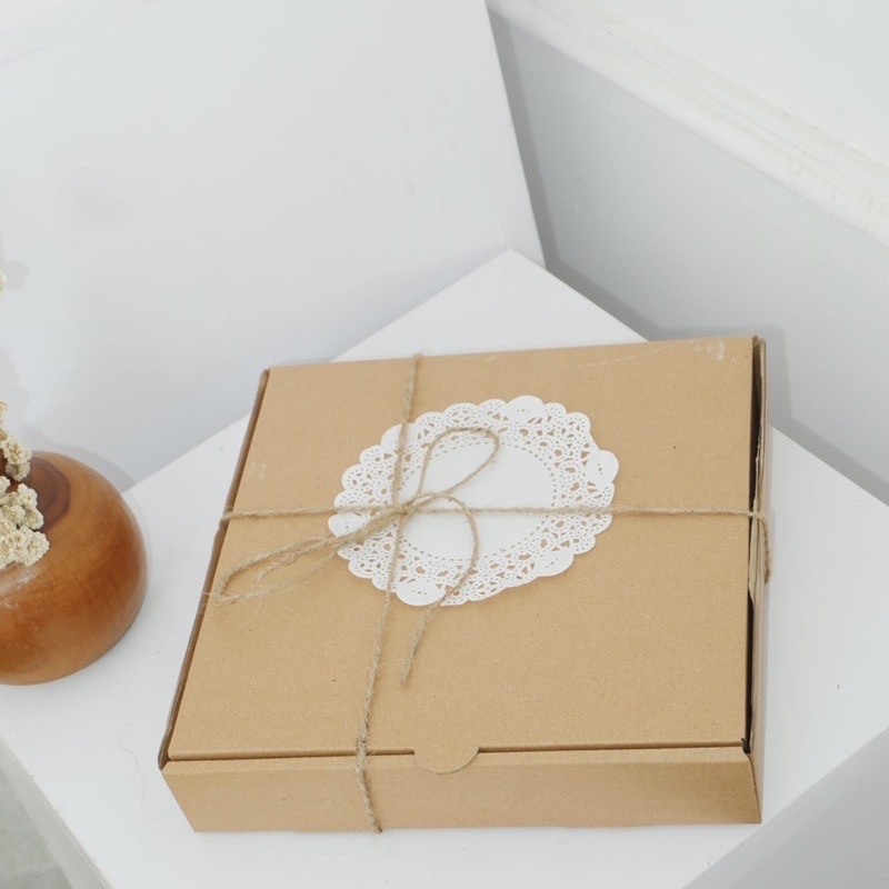 

PACKING BOX / hadiah kado / packing kado