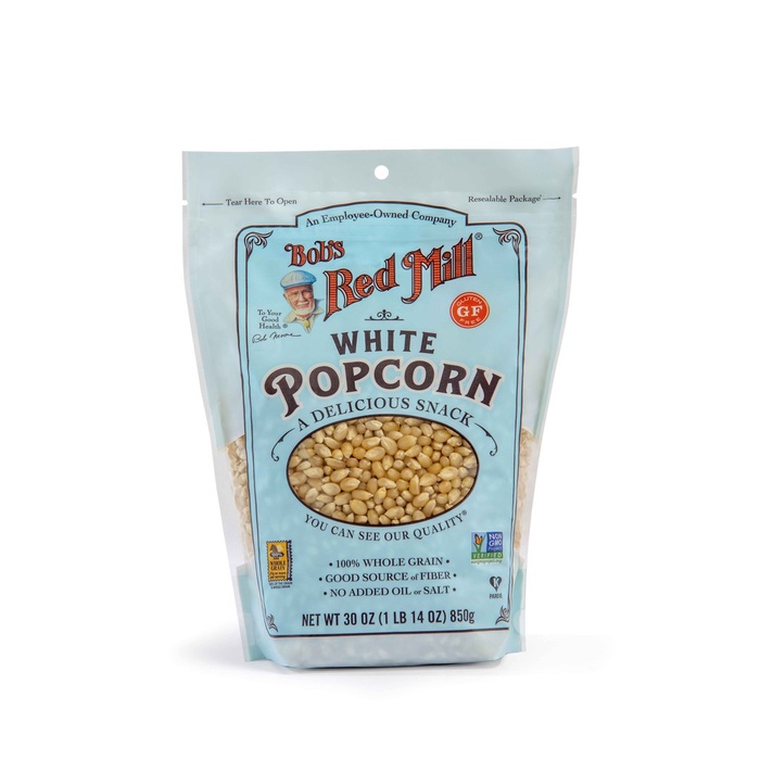 

Bob's Red Mill White Popcorn 850 gr