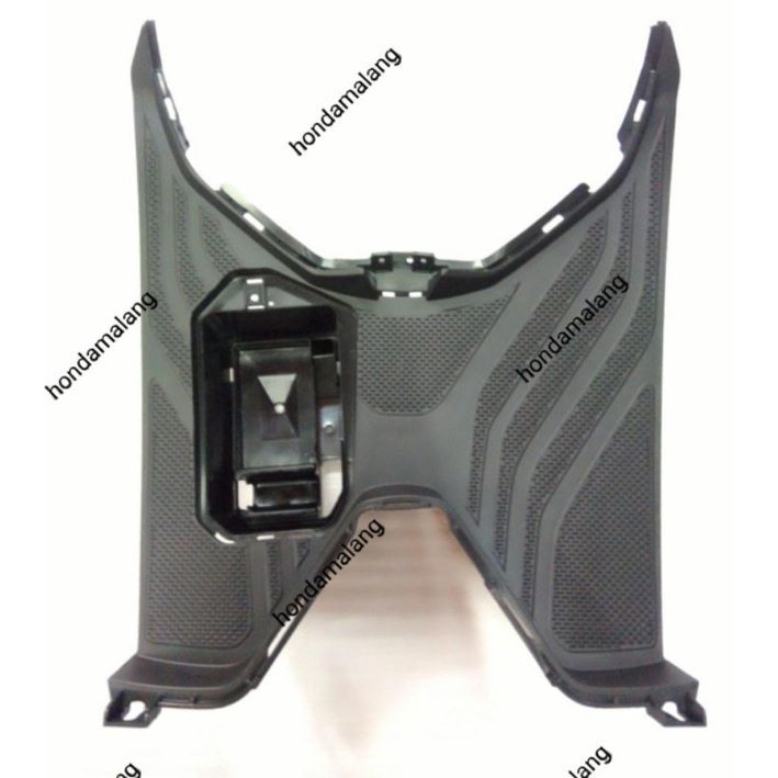 Lantai Stepfloor New Vario125 K2V Ori Honda 64310K2VN30ZA