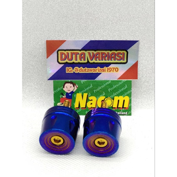 NACOM DV Jalu Stang Stanless XMAX,