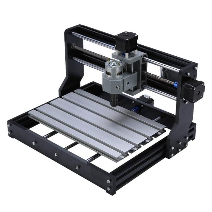 CNC 3018 Pro bisa juga untuk Laser engraver selalu promo