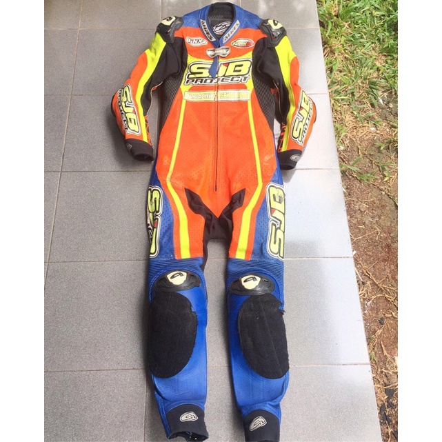 wearpack balap roadrace Ahrs rr pro