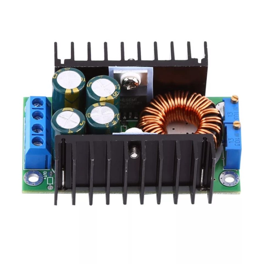 Step Down DC-DC 10A 300W CC CV Module Stepdown Power Supply 0.8-28V