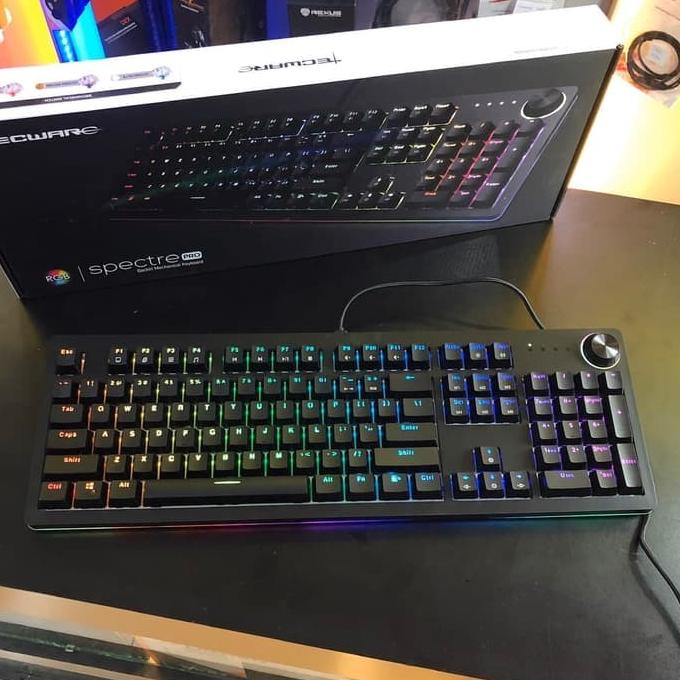 Tecware Phantom Spectre Pro Mechanical Gaming Keyboard