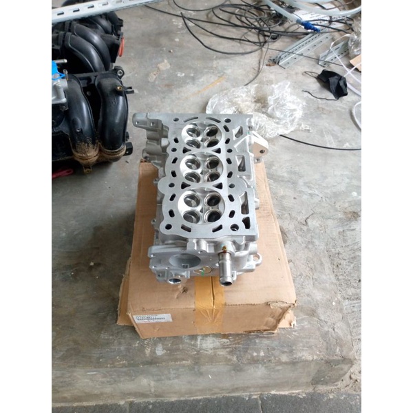 Cylinder Head Deksel Toyota Agya 1000cc 3 Cylinder 11101-BZ111