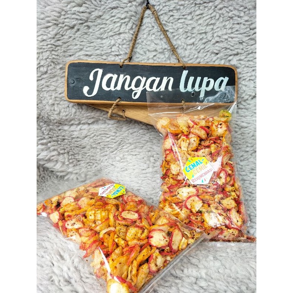 

SEBLAK KENCUR