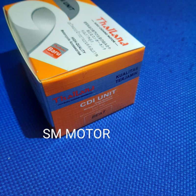 CDI BEAT KARBU CDI HONDA BEAT KARBURATOR BEAT KVY