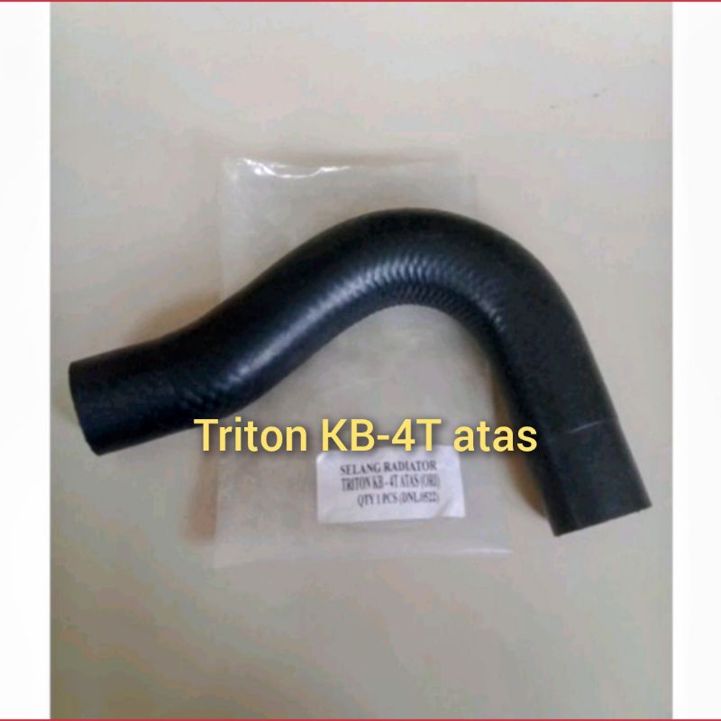 Selang Radiator Triton KB 4 Atas