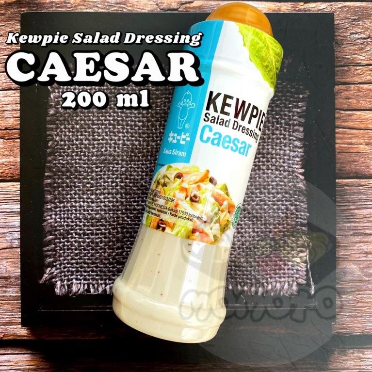 

[T-Y3Y][✔] Kewpie Caesar Salad Dressing Halal MUI pasti dikirim