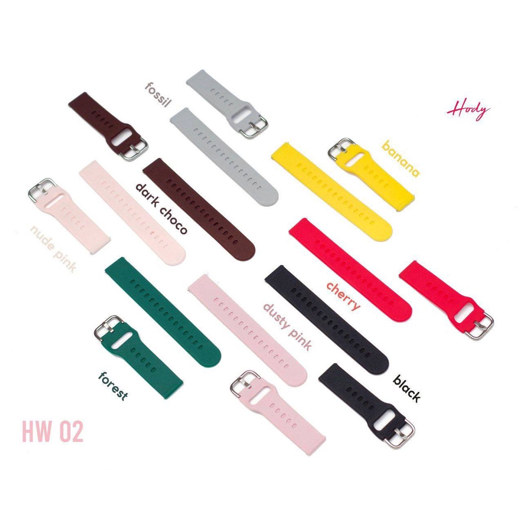 Jam Tangan HW01 By Hody