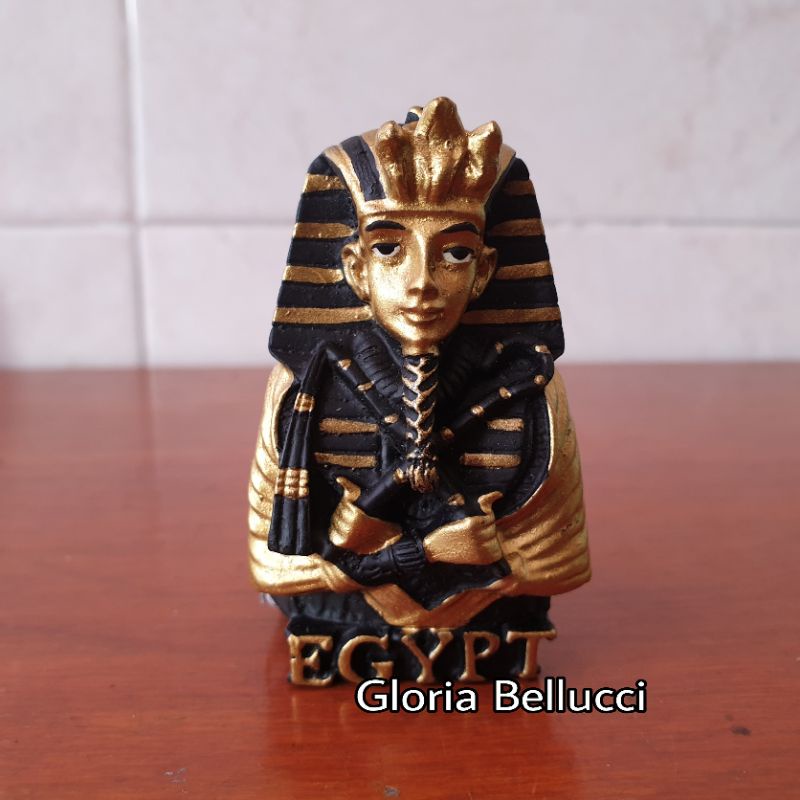 souvenir egypt tempelan fridge magnet kulkas negara mesir cleopatra