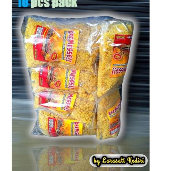 

ぺ KREMES KALDU AYAM KAMPUNG (100g) Ð