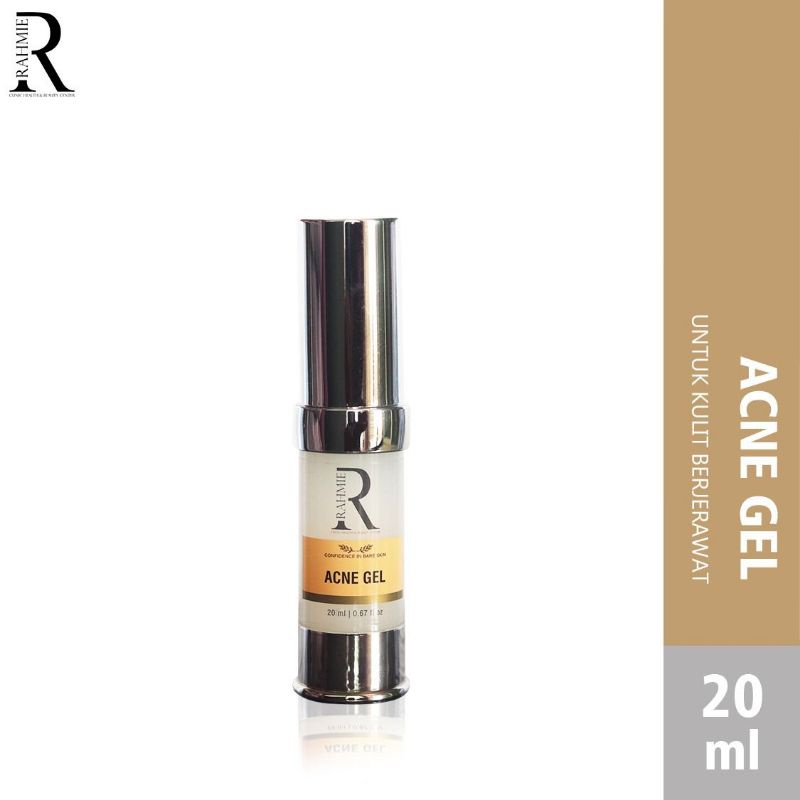 RAHMIE CLINIC HEALTH & BEAUTY CENTER ACNE GEL 20 ml