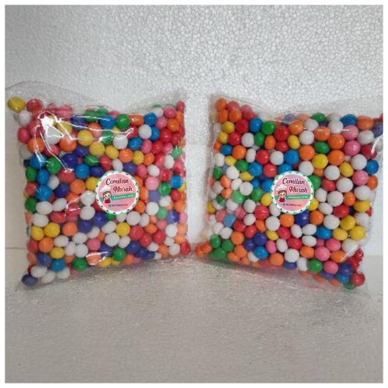 

biskuit Caca warna warni 250 gr