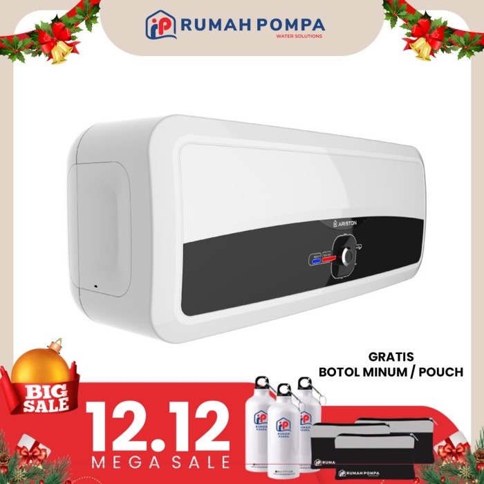 ARISTON PEMANAS AIR LISTRIK SLIM 20