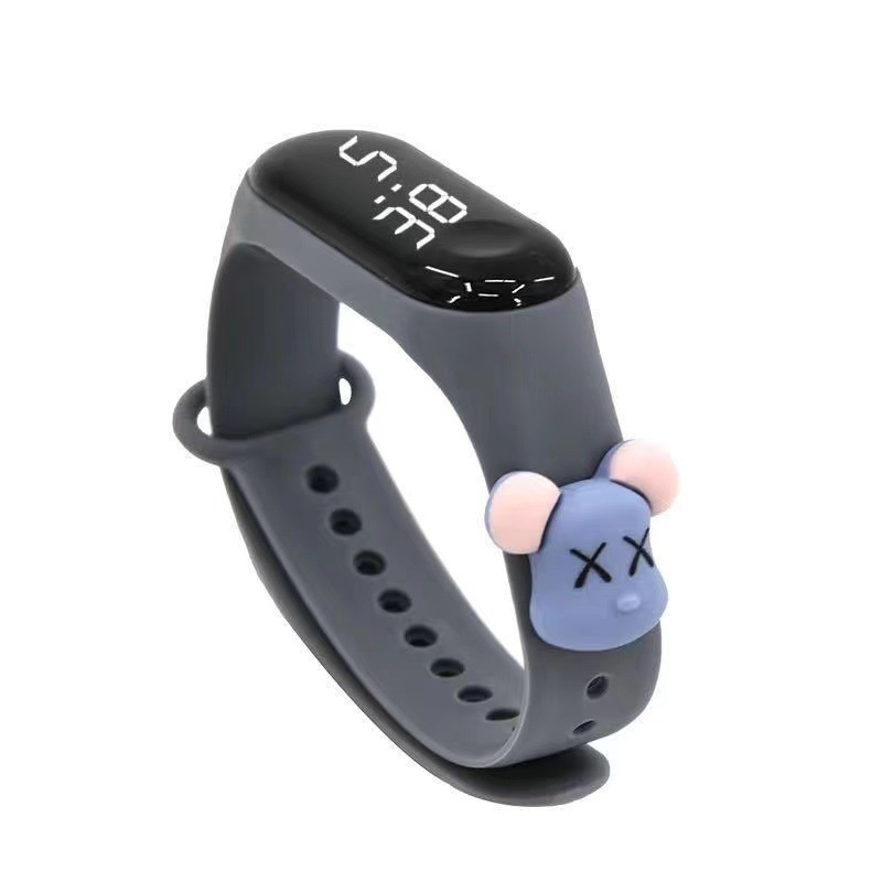 Jam Tangan Anak Karakter LED Lucu Termurah HL JT LED 86