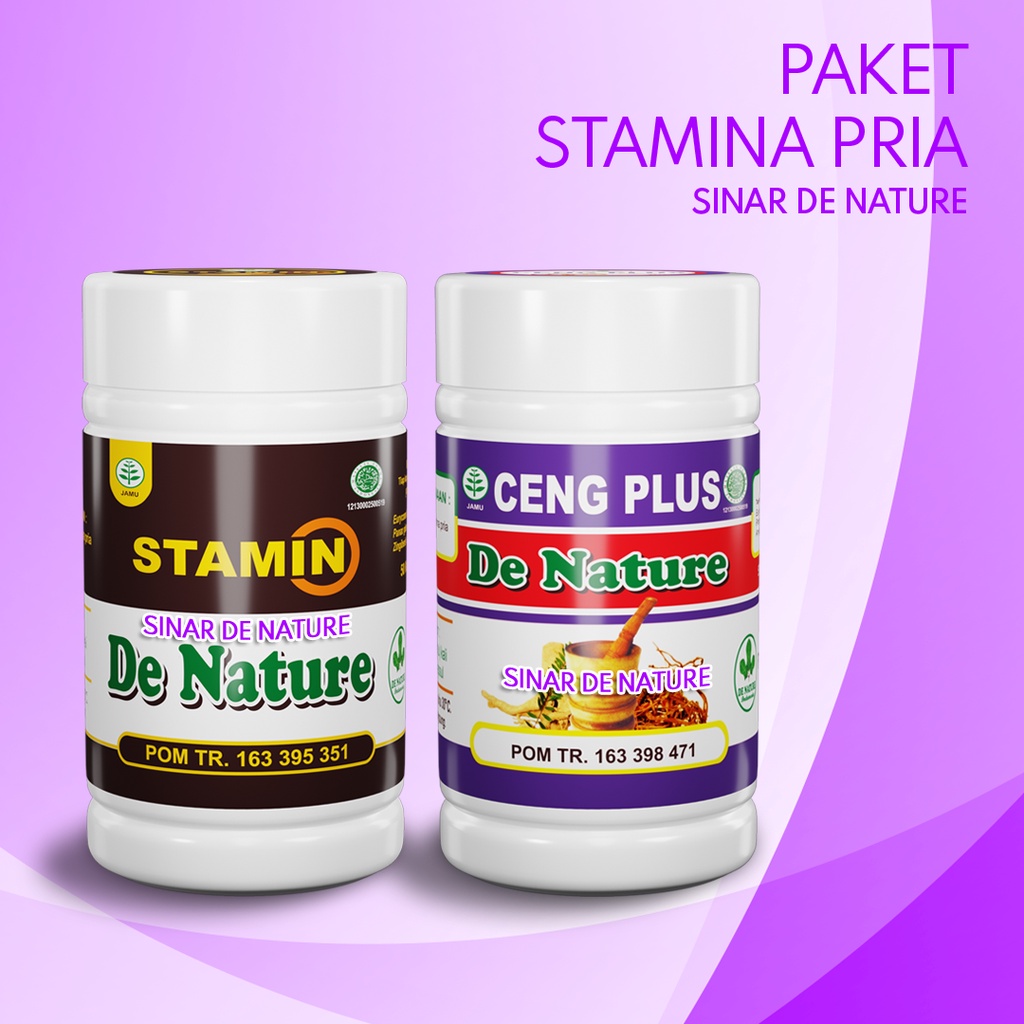 STAMIN CENG PLUS DE NATURE