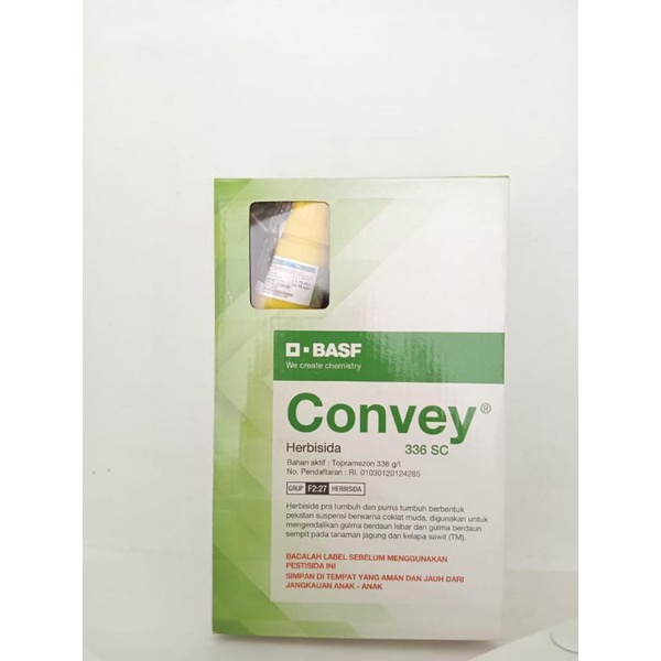 PAKET CONVEY HERBISIDA JAGUNG 1LITER